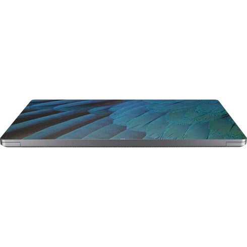 Macaw Animal Print Universal Laptop 15in (12.2 x 8.8in) Skin